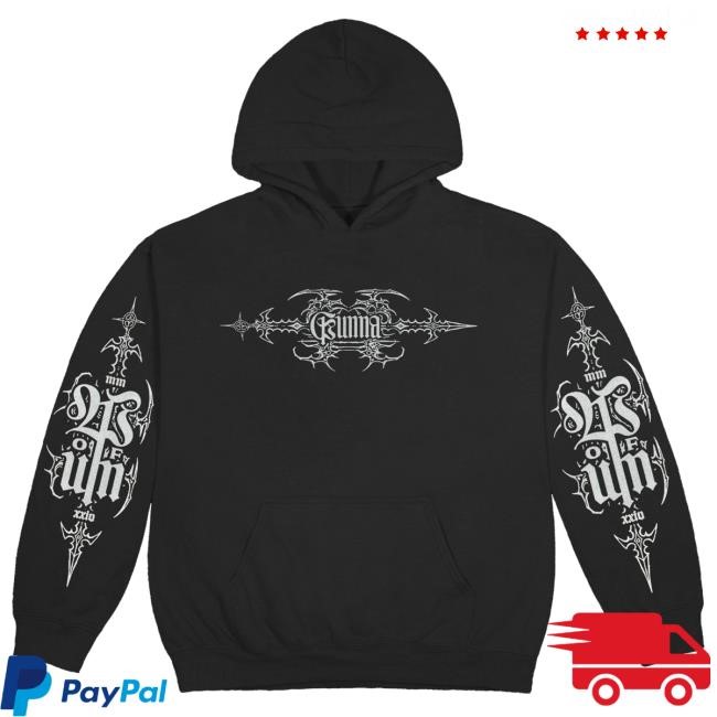 Gunna Official Merch Store One Of Wun Logo Retro Hoodie