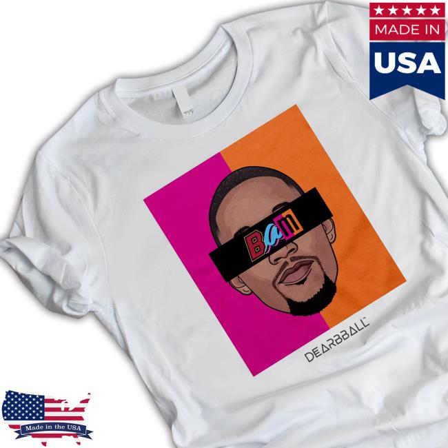 Official Dearbball Bam Miami Shirt