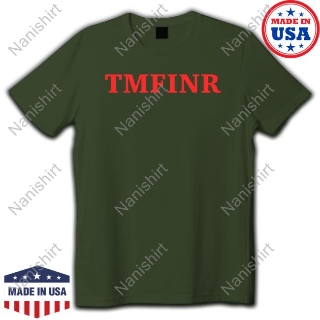 TMFINR Shirt AlphaFox