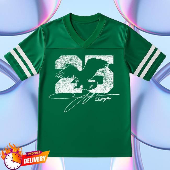 Official Zach Bryan Merch Store Shop Notre Dame Eagle Jersey Top Shirt