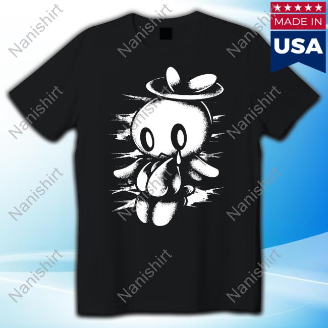 Official Mamono World Merch Weep Tee Shirt