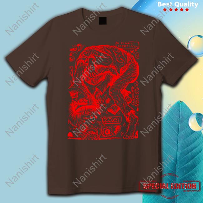 Viagra Boys Merch Street Worms Shirts