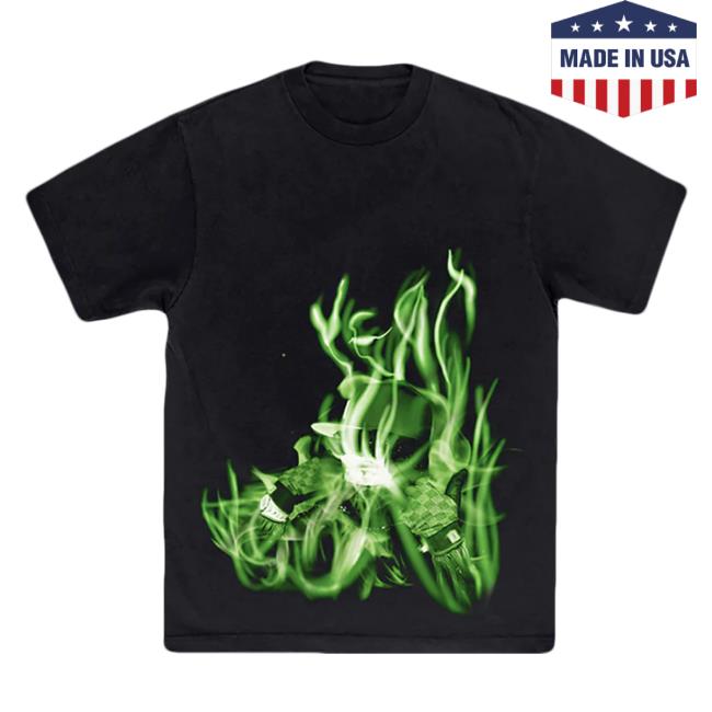 Official Interscope Records Yeat Merch Store Shop 2 ALIVË Shirt 2023