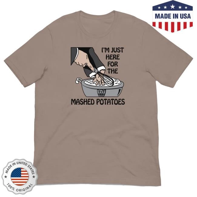 Official 717 Supply Store Shop Mashed Tees