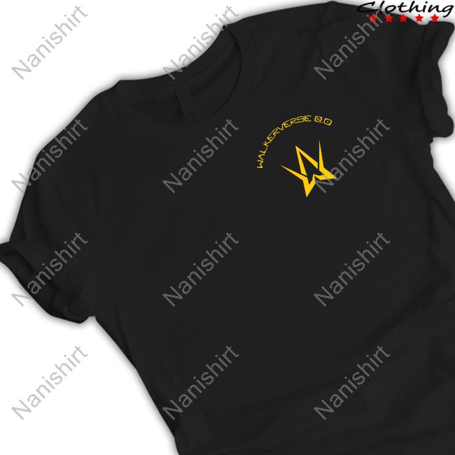 Alanwalker Walkerverse 2.0 TShirt