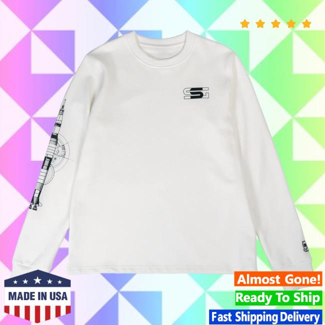 Official Ssg Merch Store Spacestation Gaming M5 Crewneck Sweatshirt
