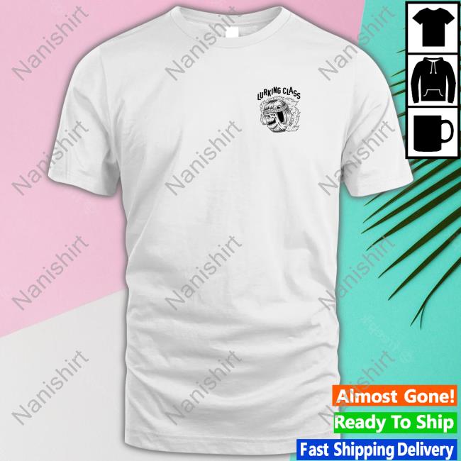 Burnouts T-Shirts LurkingClass