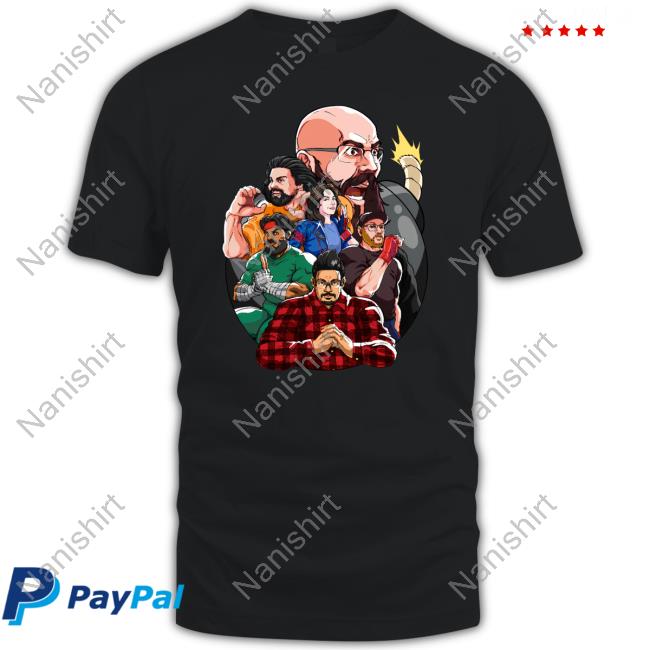 Assemble Shirt