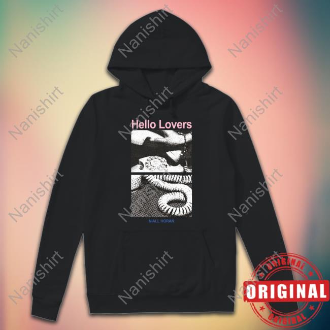 Hello Lovers Long Sleeve T-Shirt