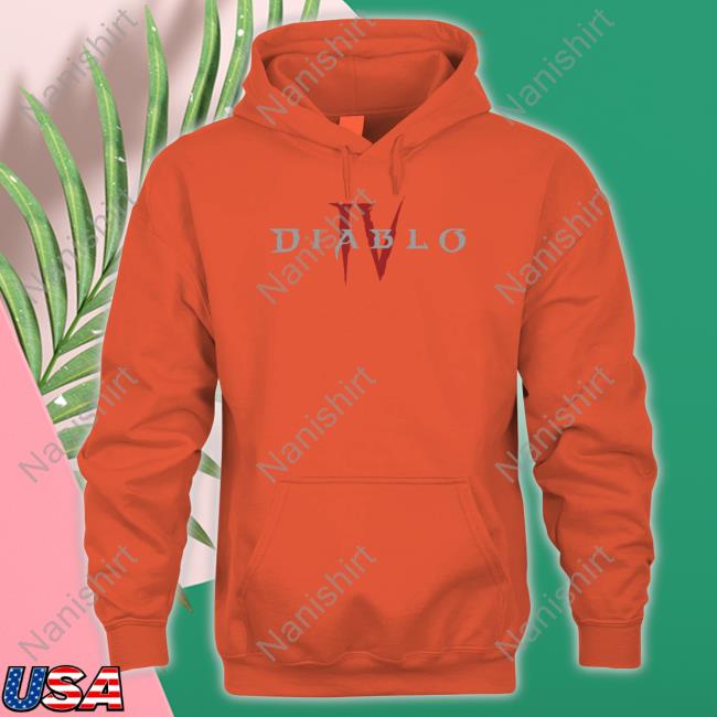 Diablo IV Core Shirt