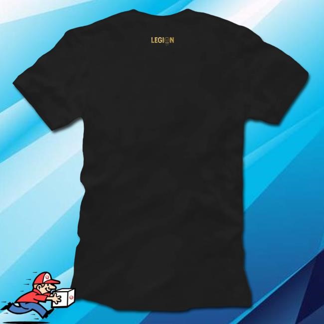 Official Legion of Skanks Podcast Gold Skankface Hot Shirt