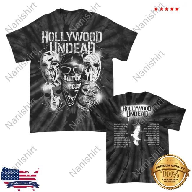Metal Mask Rockzilla 2 Tour Tee