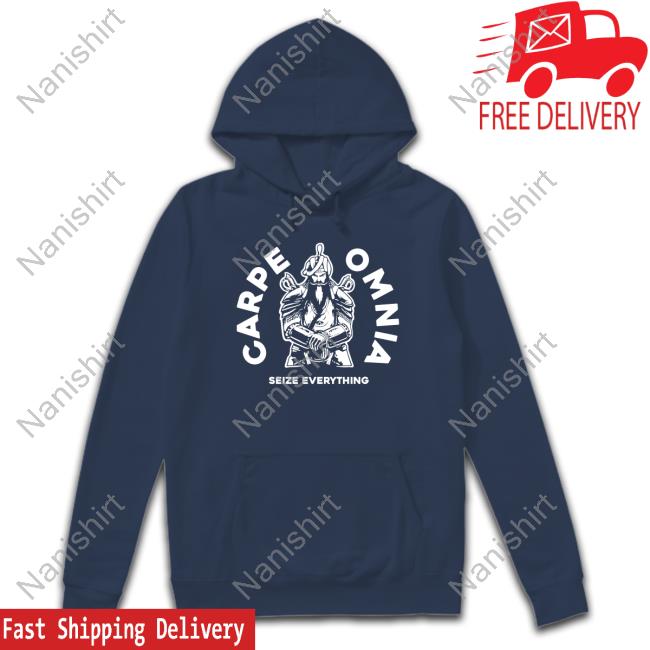 Jon Machota Micah Parsons Carpe Omnia Crewneck Sweatshirt