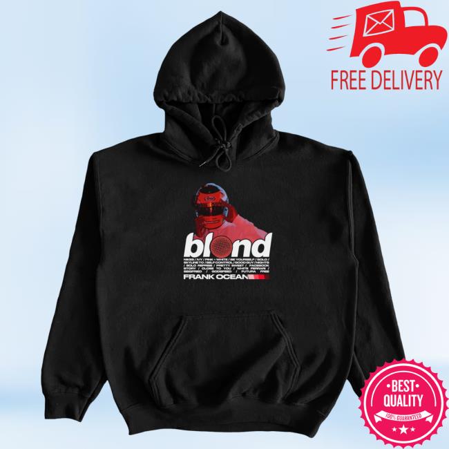 Official Cold Prints Store Merch Frank Blond Vision Crewneck Sweatshirt Coldprints Shop