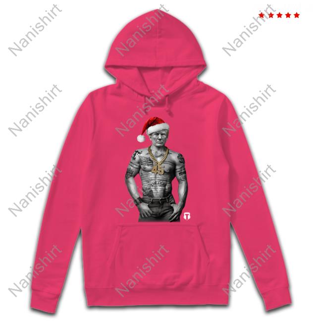 Official The Official Officer Tatum Merch The Santa Don 2.0 Limited Edition Sweatshirt