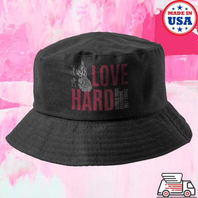 Official Absolute Merch Trey Songz Bucket Cap