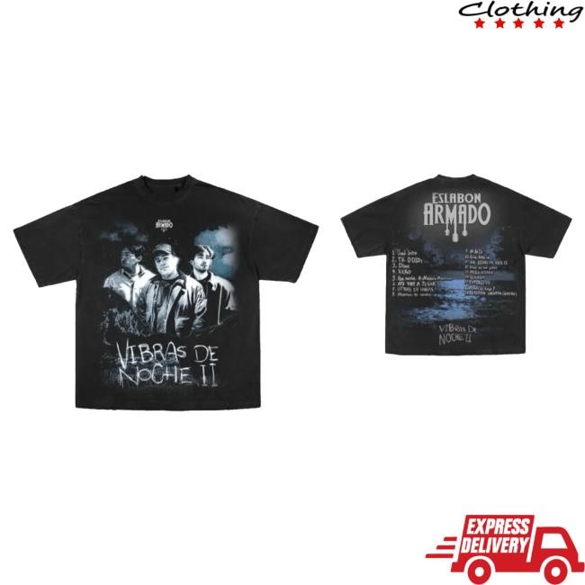 Armado Records Album | Armado Records Merch Store Official Tees