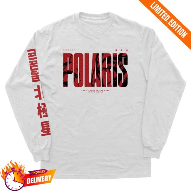 Polaris - Extermination Shirt Polaris Merch