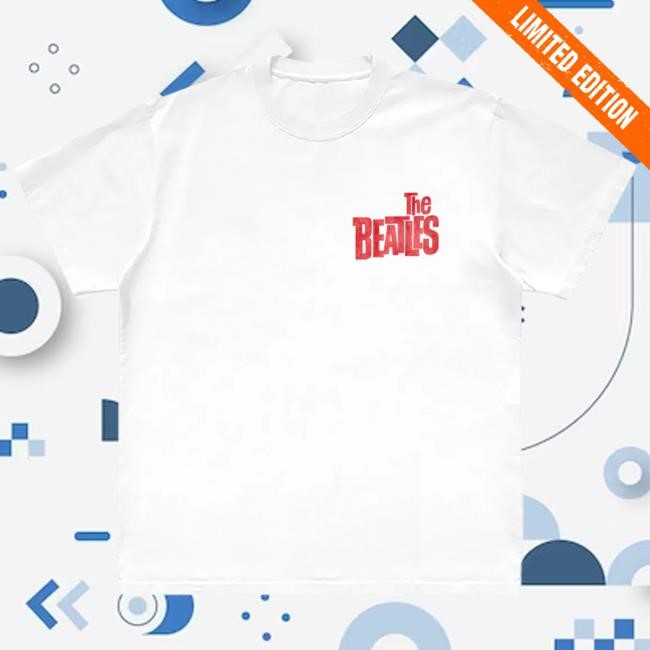 Soft Valentine's Day '63 T-Shirt The Beatles Band Top