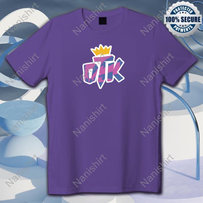 Otk Merch Bolt Hooded Sweatshirt Otknetwork