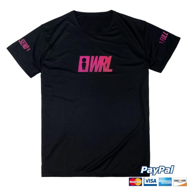 Official We Ride Local x Fullsend Evil Rash Vest Tee Shirt