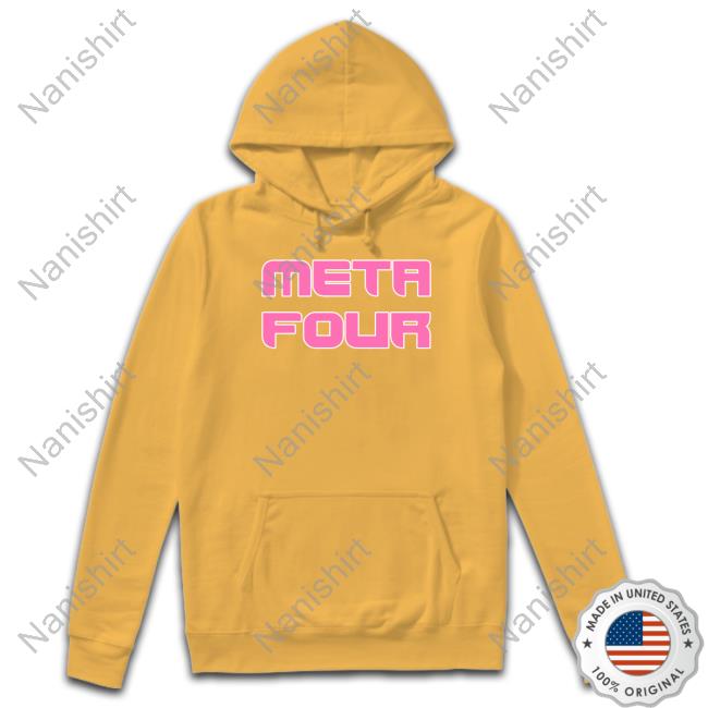Wwe Meta Four Tee Official Wwe Meta Four Shirts
