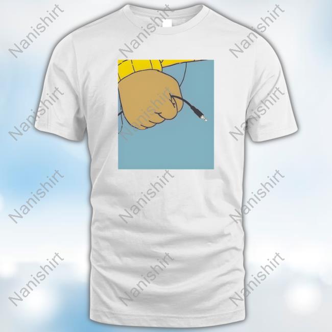Official Arnold Pass The Aux Tee