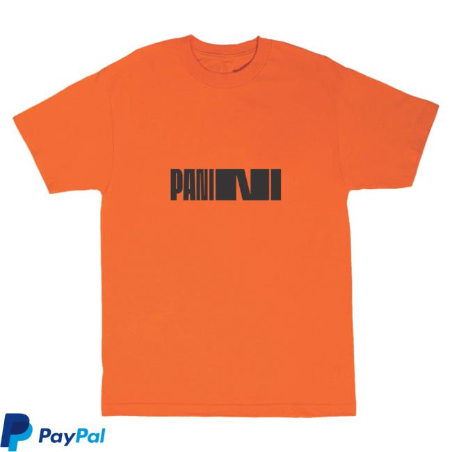 Official Lil Nas X Merch Store Lil Nas X Orange Panini New Shirt Lil Nas X Apparel Clothing Shop LilNa