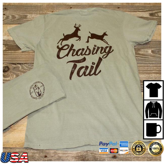 Official Chasing Tail Shirt