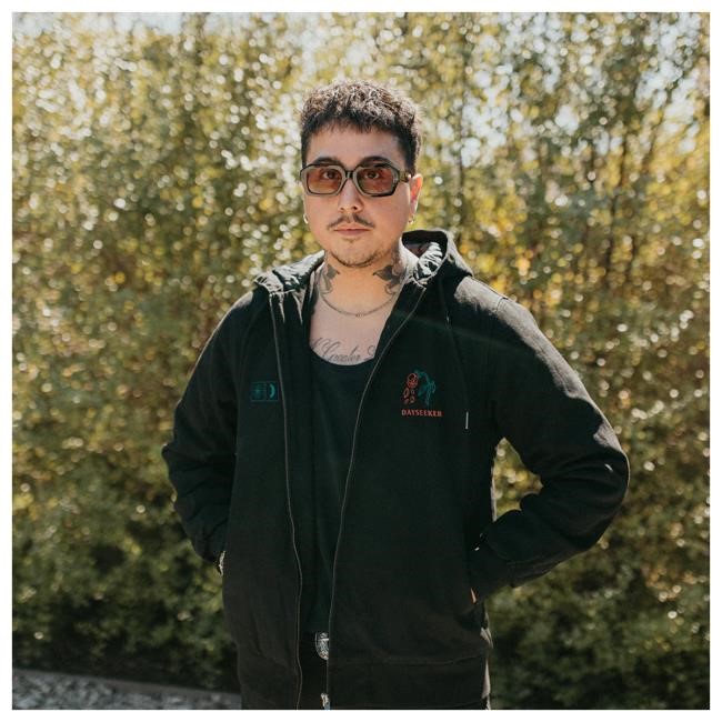 Official Dayseeker Merch Store Shop Dayseeker Without Me Heavy Canvas Hoodies