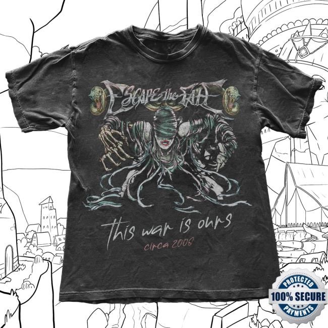 This War is ours Shirt