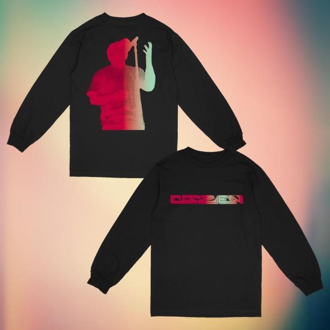 Citizen Band Silhouette L/S T Shirt | Citizen Official Merch Store