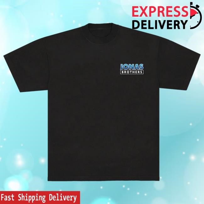 Official Jonas Brothers Merch Store Shop Greetings From Your Hometown - Saint Paul, MN Shirt JonasBrothers