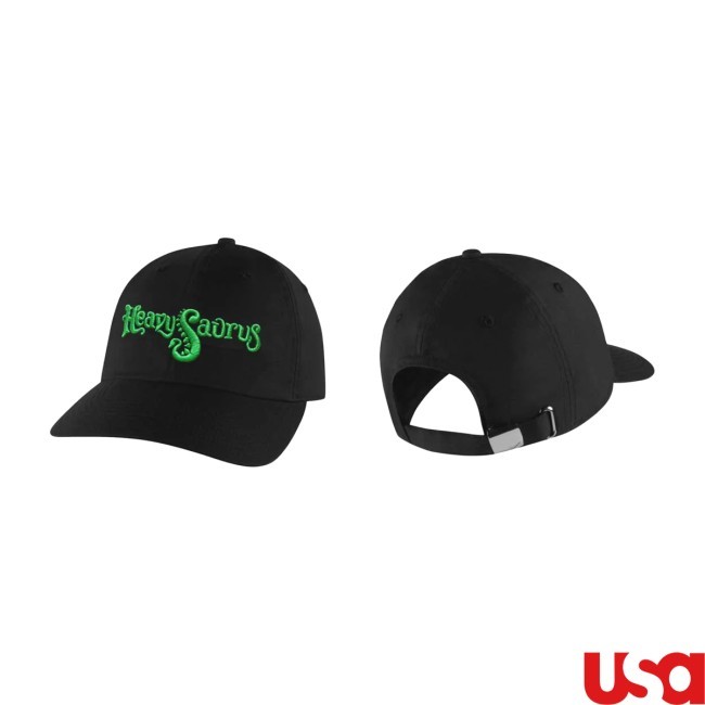 Mit Logo Bestickt Hat Heavysaurus Online Shop