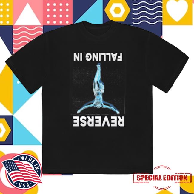 Official Playboi Carti Merch Playboi Carti Falling In Reverse Hot Shirt Black PlayboiCarti Clothing Shop Store