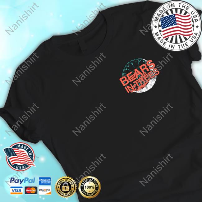Bearsintrees Store Shop Merch Bears In Trees Ferris Wheel Shirt