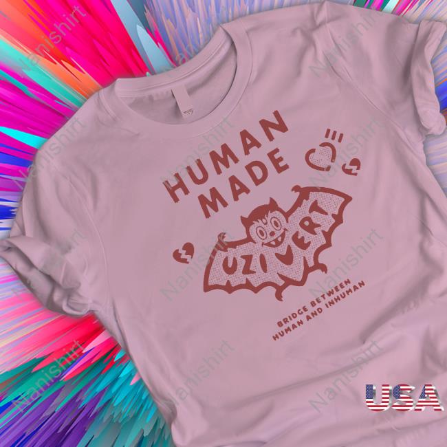 Human Made X Lil Uzi Vert Hoodie