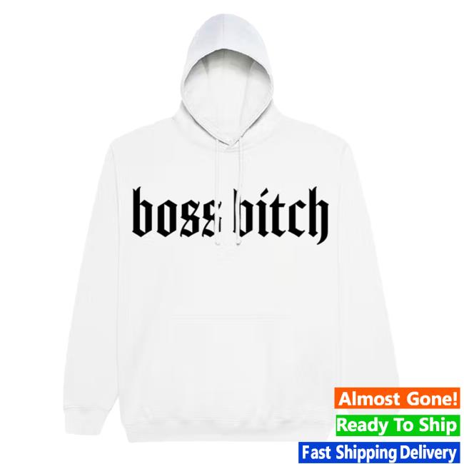 Official Tessa Merch Boss Bitch T Shirts