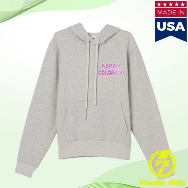 The Haas Brothers Ski Team Vintage Hoodie