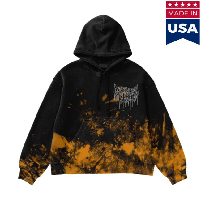 Official Scarecrow Bleach Crewneck Sweatshirt