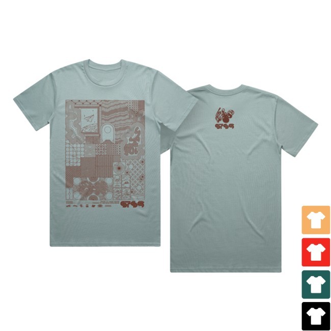 RR24 Lineart / Constellation Shirt | STS9 Merch