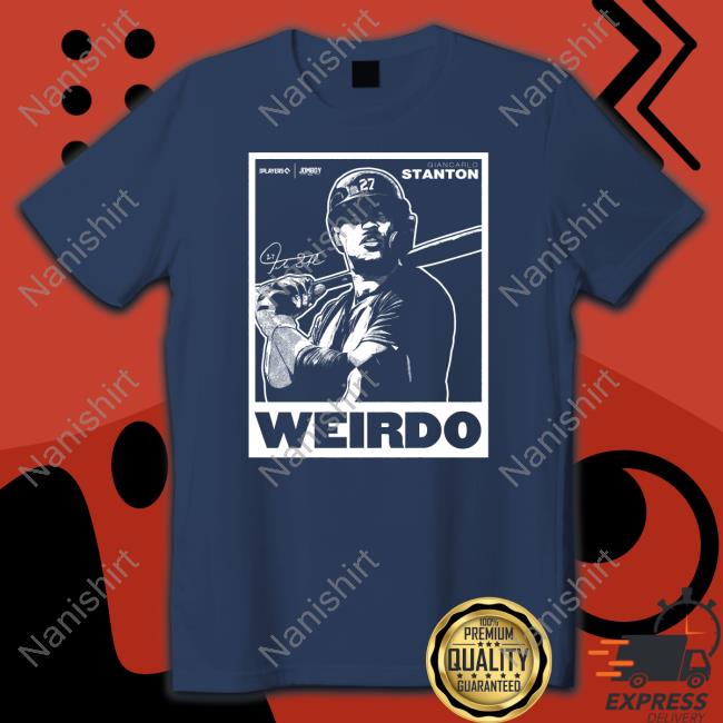 Official Stanton's A Weirdo Signature Series Long Sleeve Tee