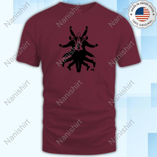 Official Fxnetworks Merch Archer Clone Bone Shirts