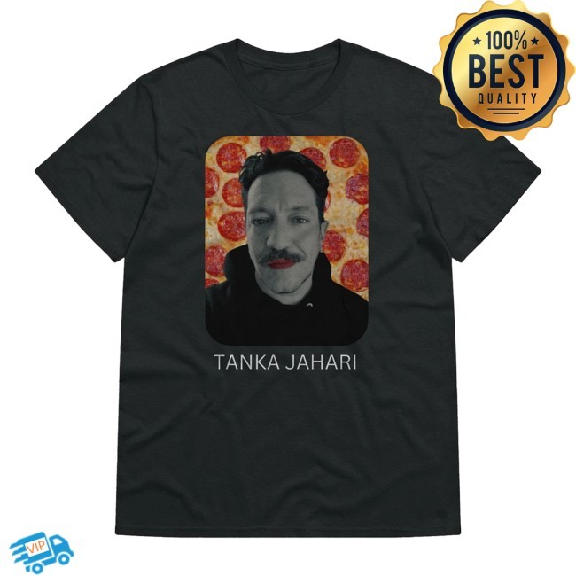 Tanka Jahari New Tee Sal Vulcano