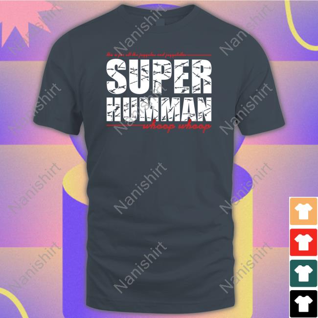 Super Humman Tv Show Shirt Officia The Indy Connection Store Super Humman Tv Show Hoodie