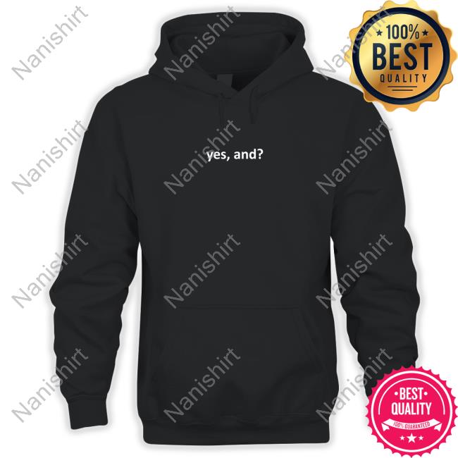 Ariana Grande Yes, And? Hoodie