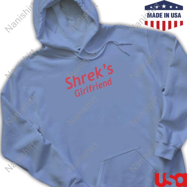 Official Shrek's Girlfriend T-Shirt