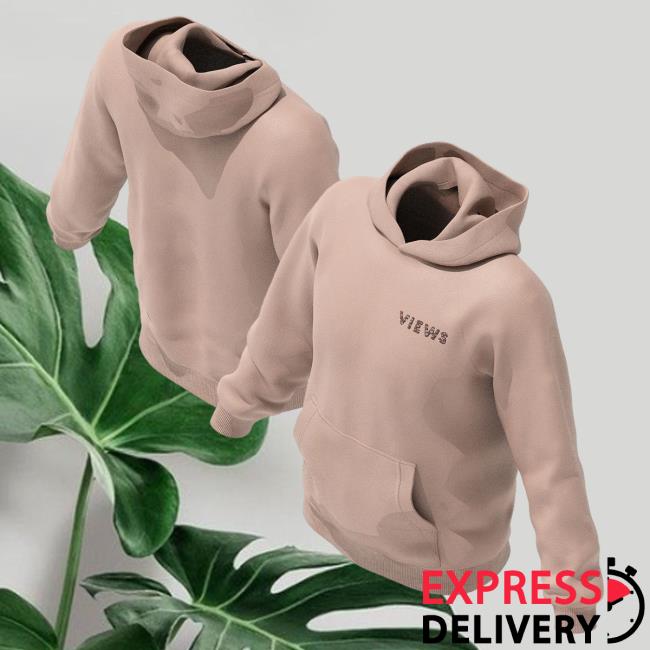 Official Drake Related Merch Store Shop Drake Views Sweatshirts Drakerelated