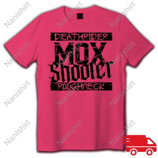 Jon Moxley X Shota Umino Shirt