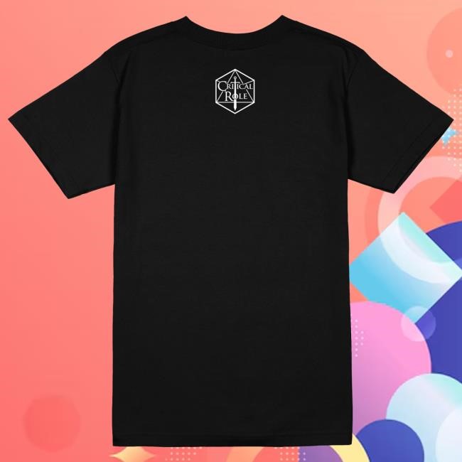 Critrole It Has Begin Tee